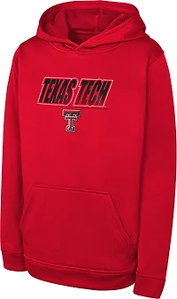 Outerstuff Youth Texas Tech Extra Point Hoodie