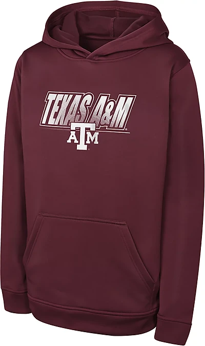 Outerstuff Youth Texas A&M Extra Point Hoodie