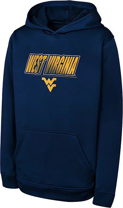Outerstuff Youth West Virginia Extra Point Hoodie
