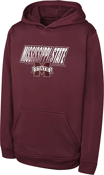 Outerstuff Youth Mississippi State Extra Point Hoodie