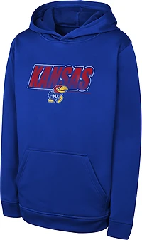 Outerstuff Youth Kansas Extra Point Hoodie