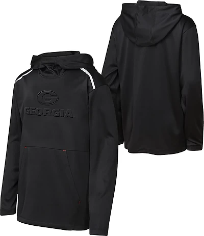 Outerstuff Youth Georgia Defensive Line Hoodie