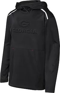 Outerstuff Youth Georgia Defensive Line Hoodie