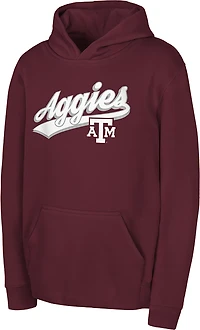 Outerstuff Youth Texas A&M Tail Sweep Hoodie