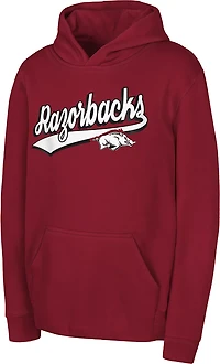 Outerstuff Youth Arkansas Tail Sweep Hoodie
