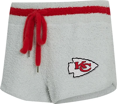 Concepts Sport Women's Kansas City Chiefs Whitley Shorts