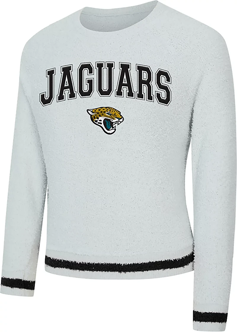 Concepts Sport Women's Jaguars Whitley Long Sleeve Top