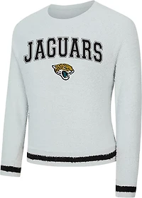Concepts Sport Women's Jaguars Whitley Long Sleeve Top