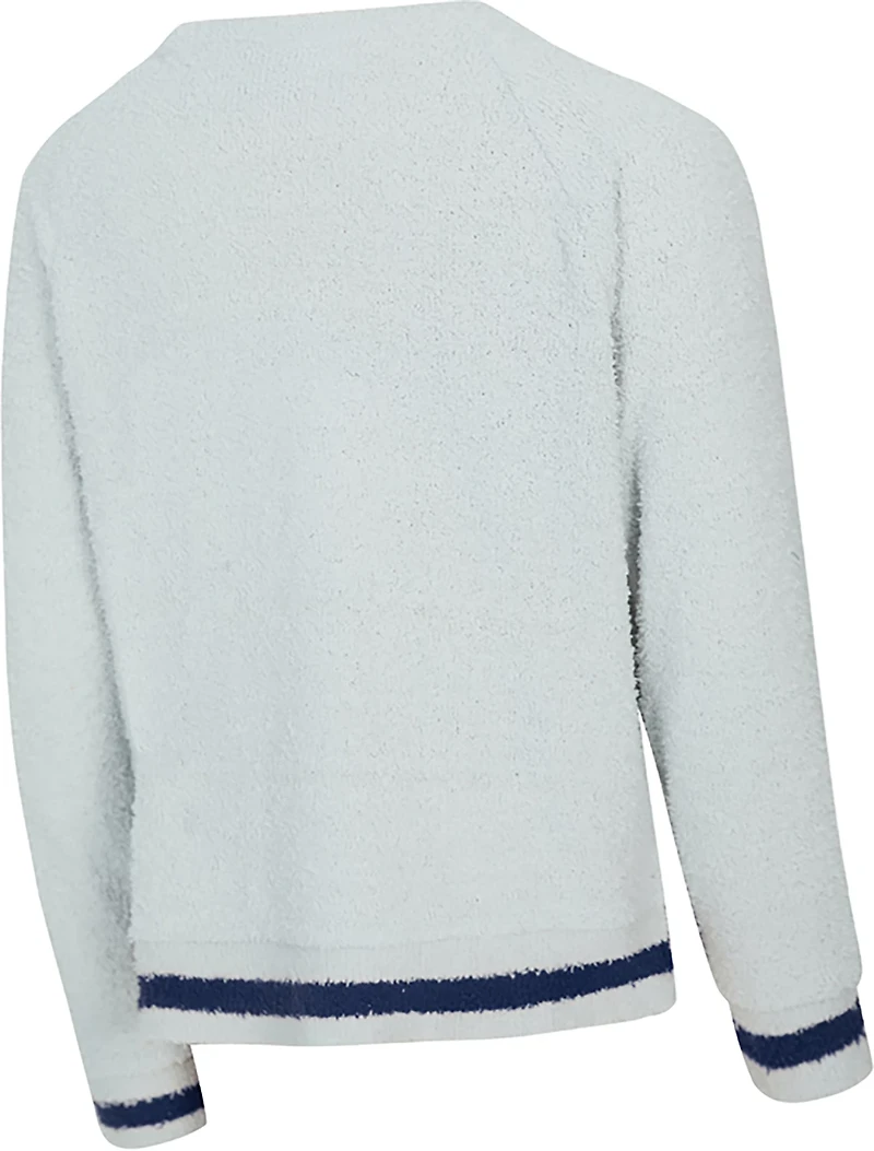 Concepts Sport Women's Texans Whitley Long Sleeve Top