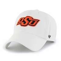 47 Adults' Oklahoma State Primary Logo Clean Up Cap