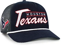 '47 Houston Texans Double Header Mesh Cap