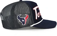 '47 Houston Texans Double Header Mesh Cap