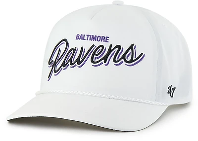 47 Ravens BRR Fairway Hitch Cap