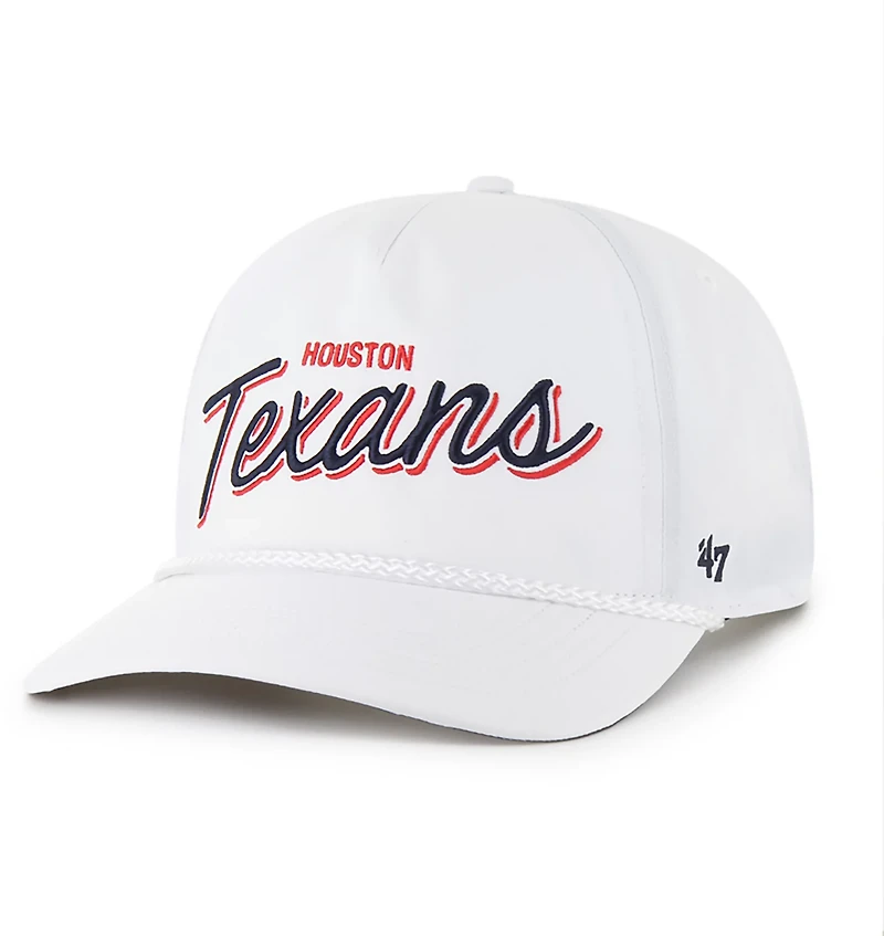 47 Texans BRR Fairway Hitch Cap