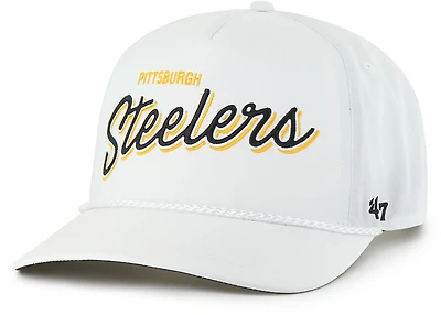 47 Steelers BRR Fairway Hitch Cap