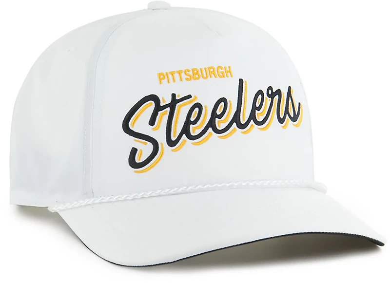 47 Steelers BRR Fairway Hitch Cap