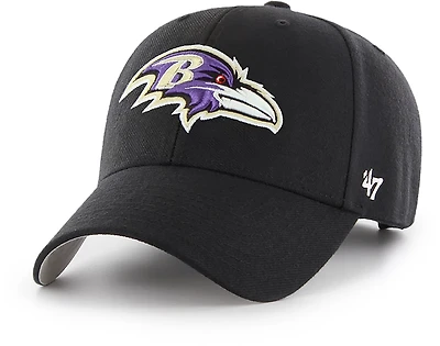 '47 Adults' Baltimore Ravens MVP Cap