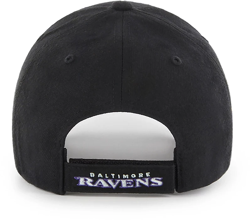 '47 Adults' Baltimore Ravens MVP Cap