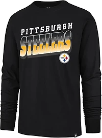 47 Men's Steelers Polished Franklin T-shirt