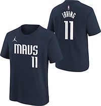 Jordan Youth Mavericks K. Irving Statement N&N T-shirt