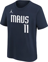 Jordan Youth Mavericks K. Irving Statement N&N T-shirt