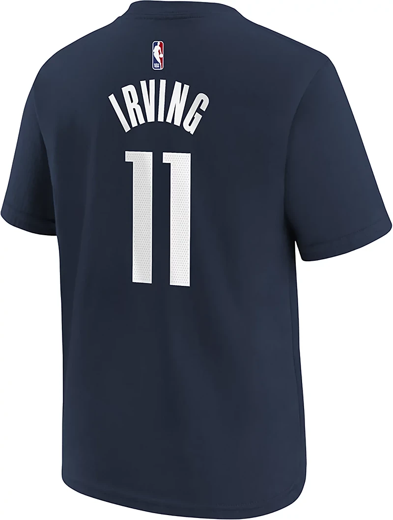 Jordan Youth Mavericks K. Irving Statement N&N T-shirt
