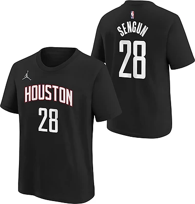 Jordan Youth Rockets A. Sengun Statement N&N T-shirt