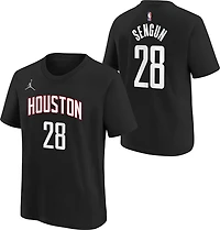 Jordan Youth Rockets A. Sengun Statement N&N T-shirt