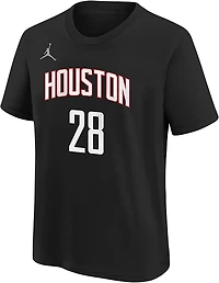Jordan Youth Rockets A. Sengun Statement N&N T-shirt
