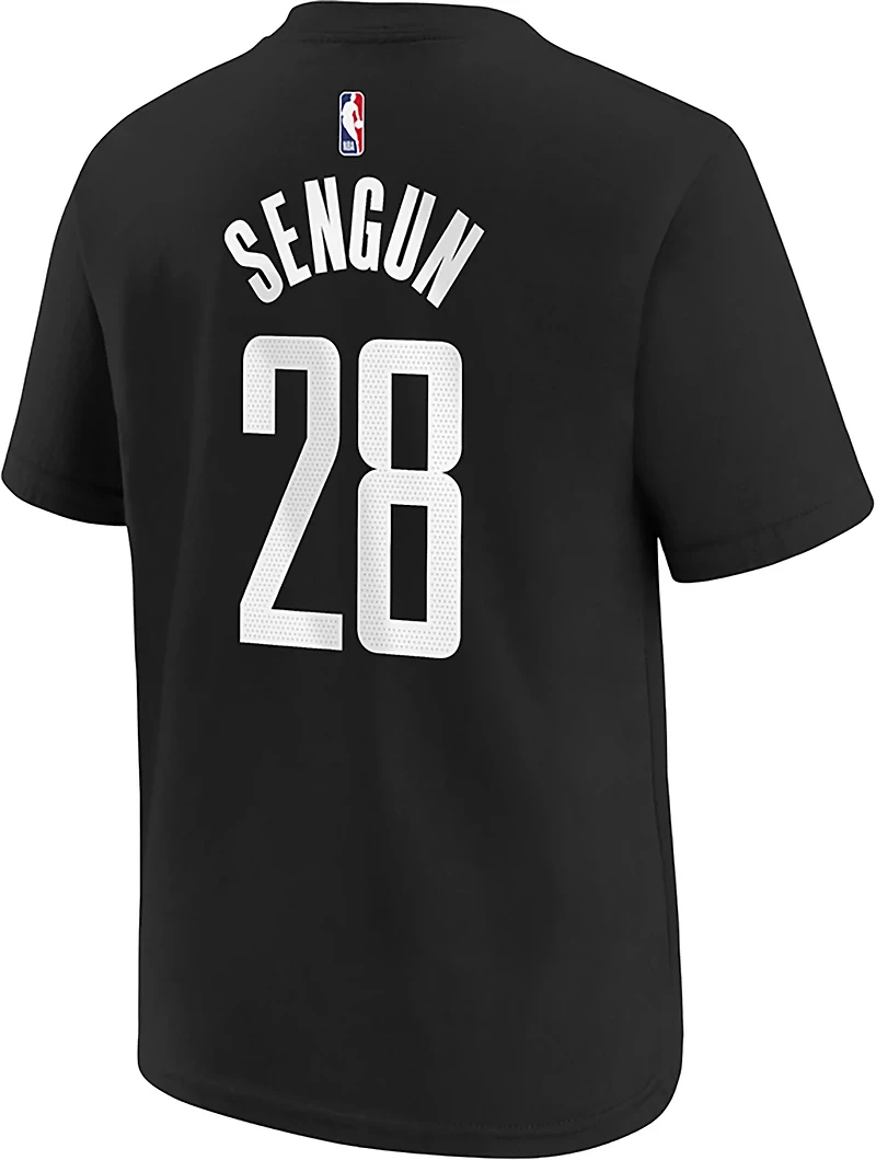 Jordan Youth Rockets A. Sengun Statement N&N T-shirt