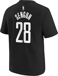 Jordan Youth Rockets A. Sengun Statement N&N T-shirt