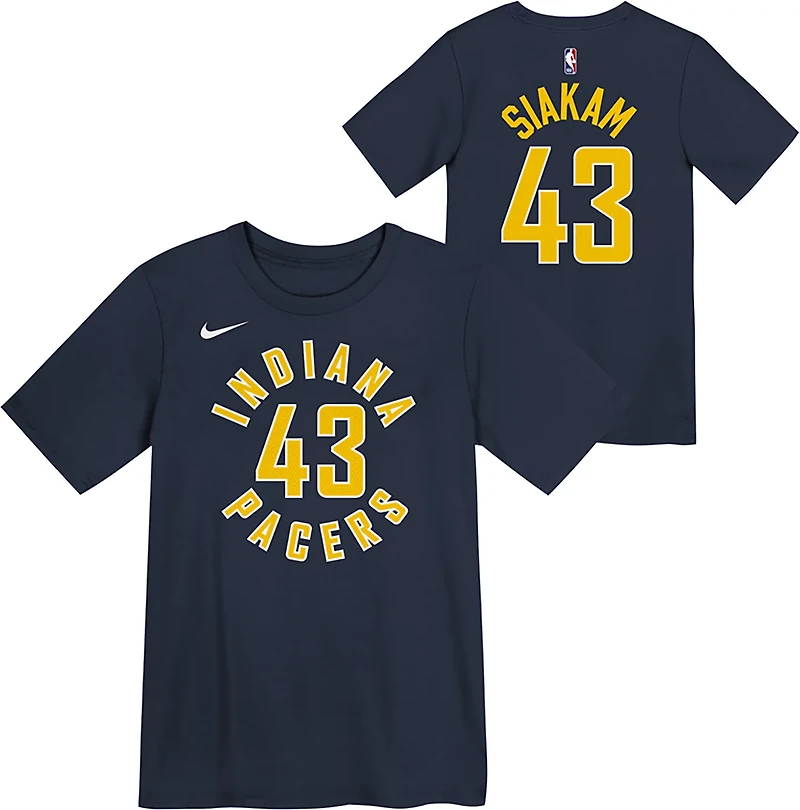Nike Youth Pacers P. Siakam Icon N&N T-shirt