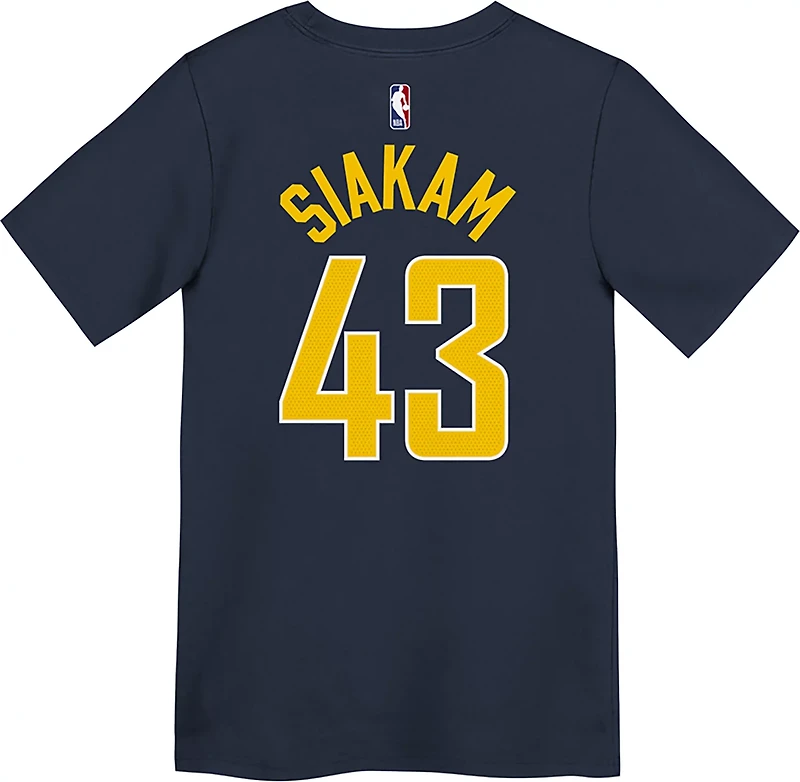 Nike Youth Pacers P. Siakam Icon N&N T-shirt