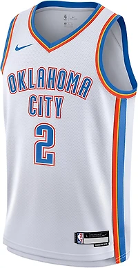 Nike Youth OKC Thunder S. Gilgeous Alexander Association Swingman N&N Jersey