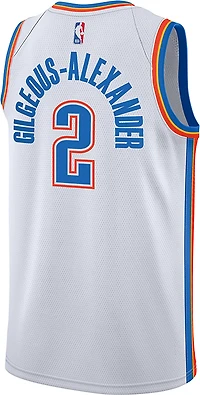 Nike Youth OKC Thunder S. Gilgeous Alexander Association Swingman N&N Jersey