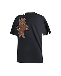 adidas Men's Texas State University Vault Mascot Fresh Graphic T-shirt