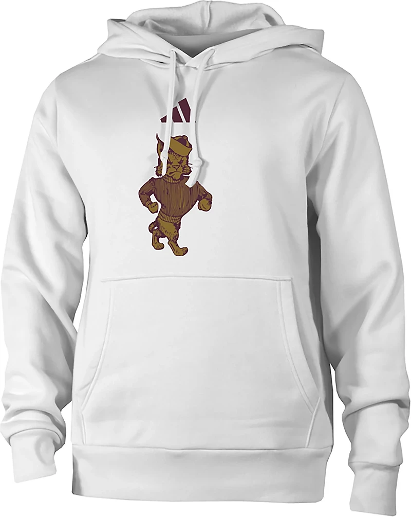 adidas Men's Texas State University Vault Mascot Hoodie