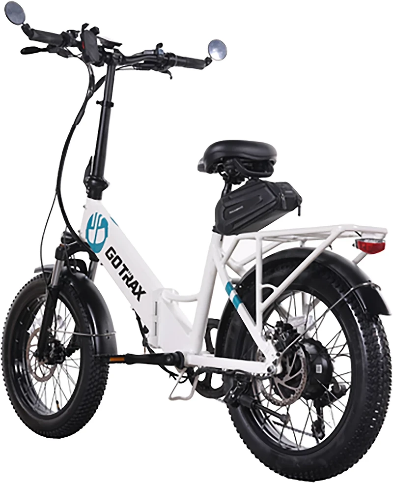 F2 Foldable Electric Bike