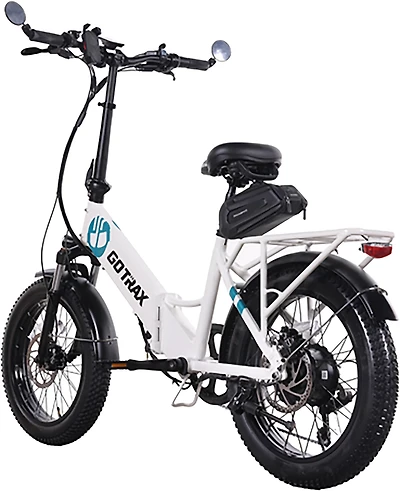F2 Foldable Electric Bike