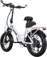 F2 Foldable Electric Bike