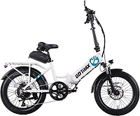 F2 Foldable Electric Bike