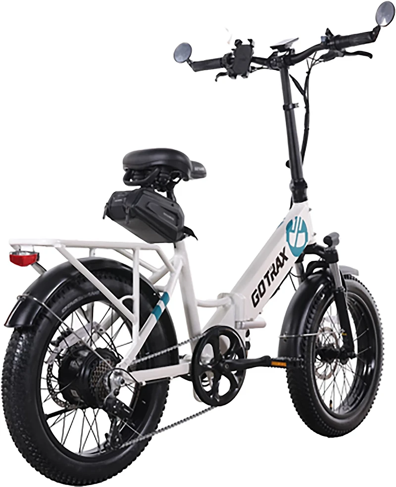 F2 Foldable Electric Bike