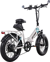 F2 Foldable Electric Bike
