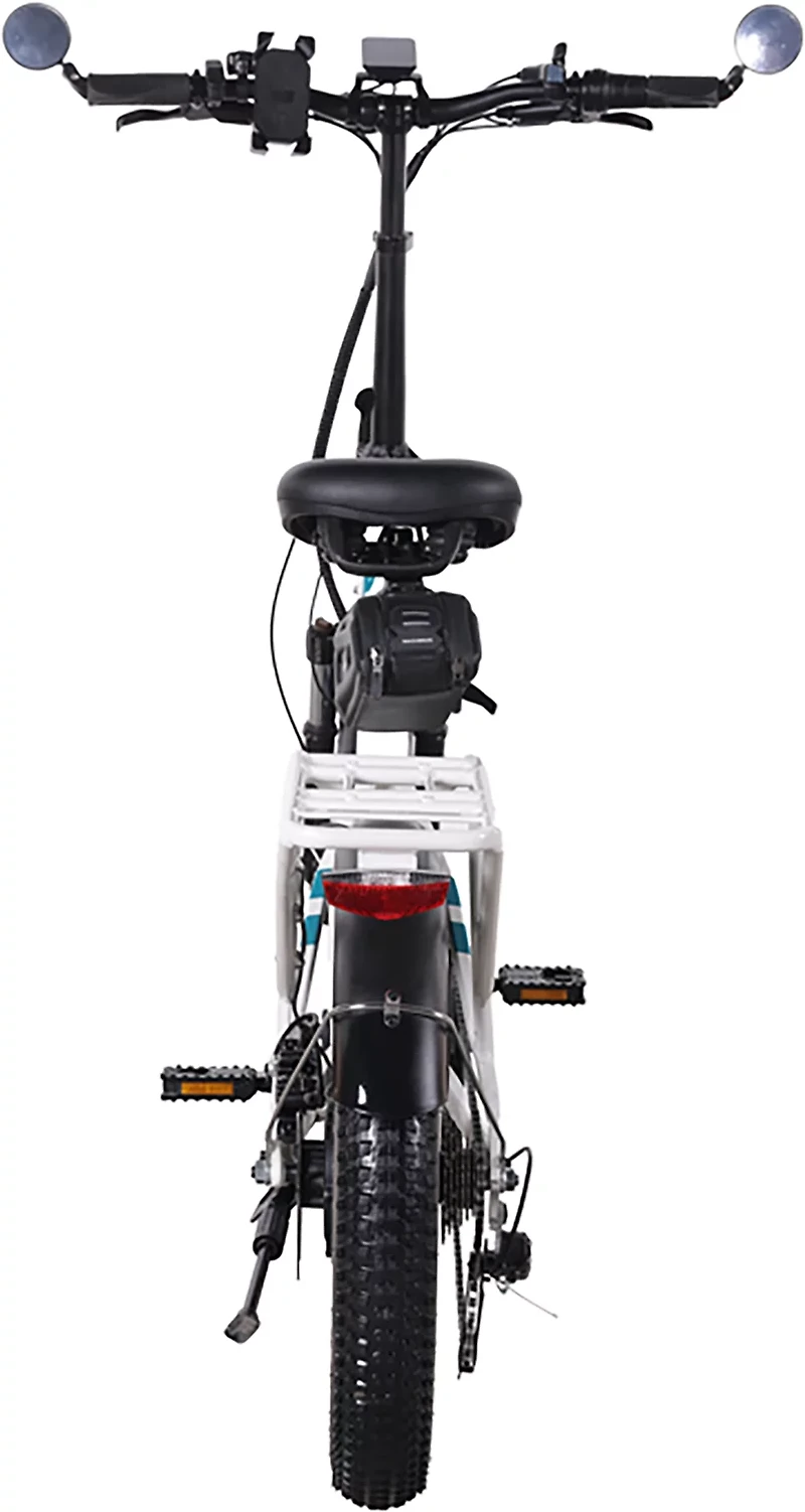 F2 Foldable Electric Bike