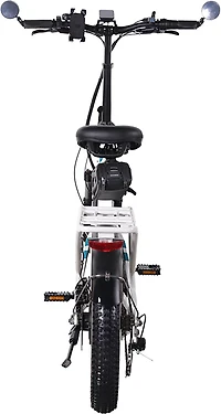 F2 Foldable Electric Bike