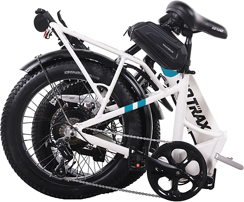 F2 Foldable Electric Bike