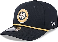 New Era Notre Dame Fighting Irish Round Patch 9Seventy Cap
