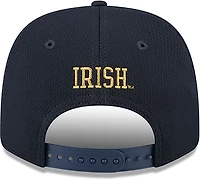 New Era Notre Dame Fighting Irish Round Patch 9Seventy Cap