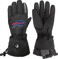 ActionHeat Adults' Buffalo Bills 5V Heated Winter Gloves