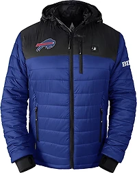 ActionHeat Men's Buffalo Bills 5V Puffer Heated Jacket
